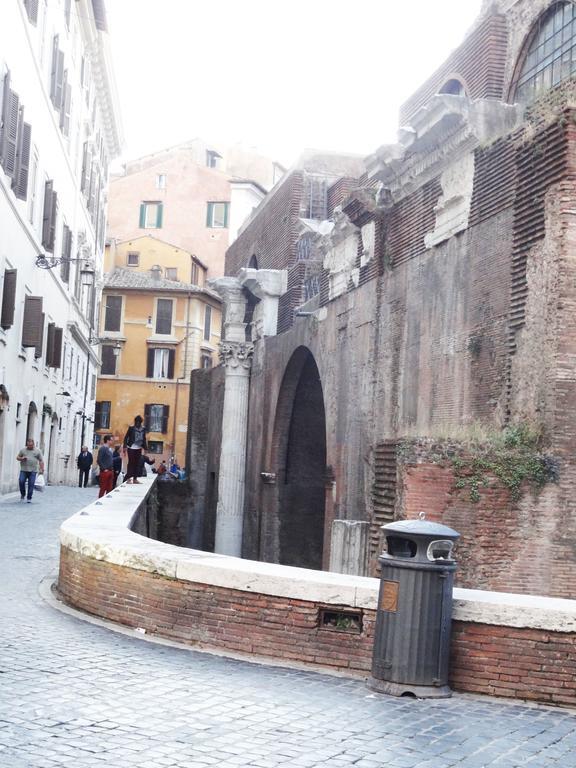 Bye Bye Roma Pantheon Suite ภายนอก รูปภาพ