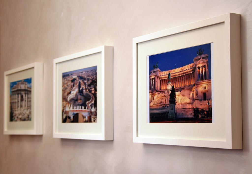 Bye Bye Roma Pantheon Suite ห้อง รูปภาพ