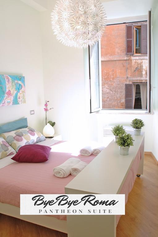 Bye Bye Roma Pantheon Suite ห้อง รูปภาพ