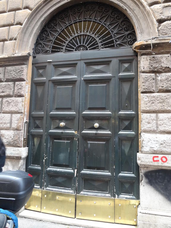 Bye Bye Roma Pantheon Suite ภายนอก รูปภาพ