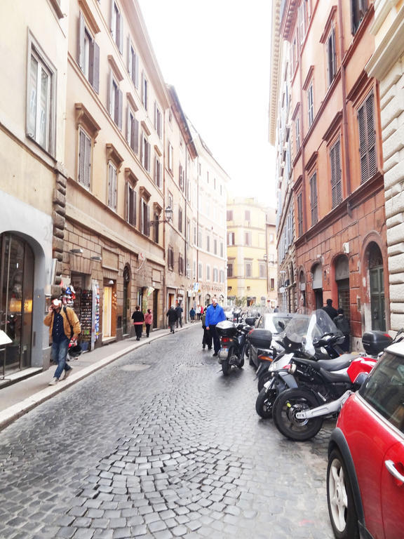 Bye Bye Roma Pantheon Suite ภายนอก รูปภาพ